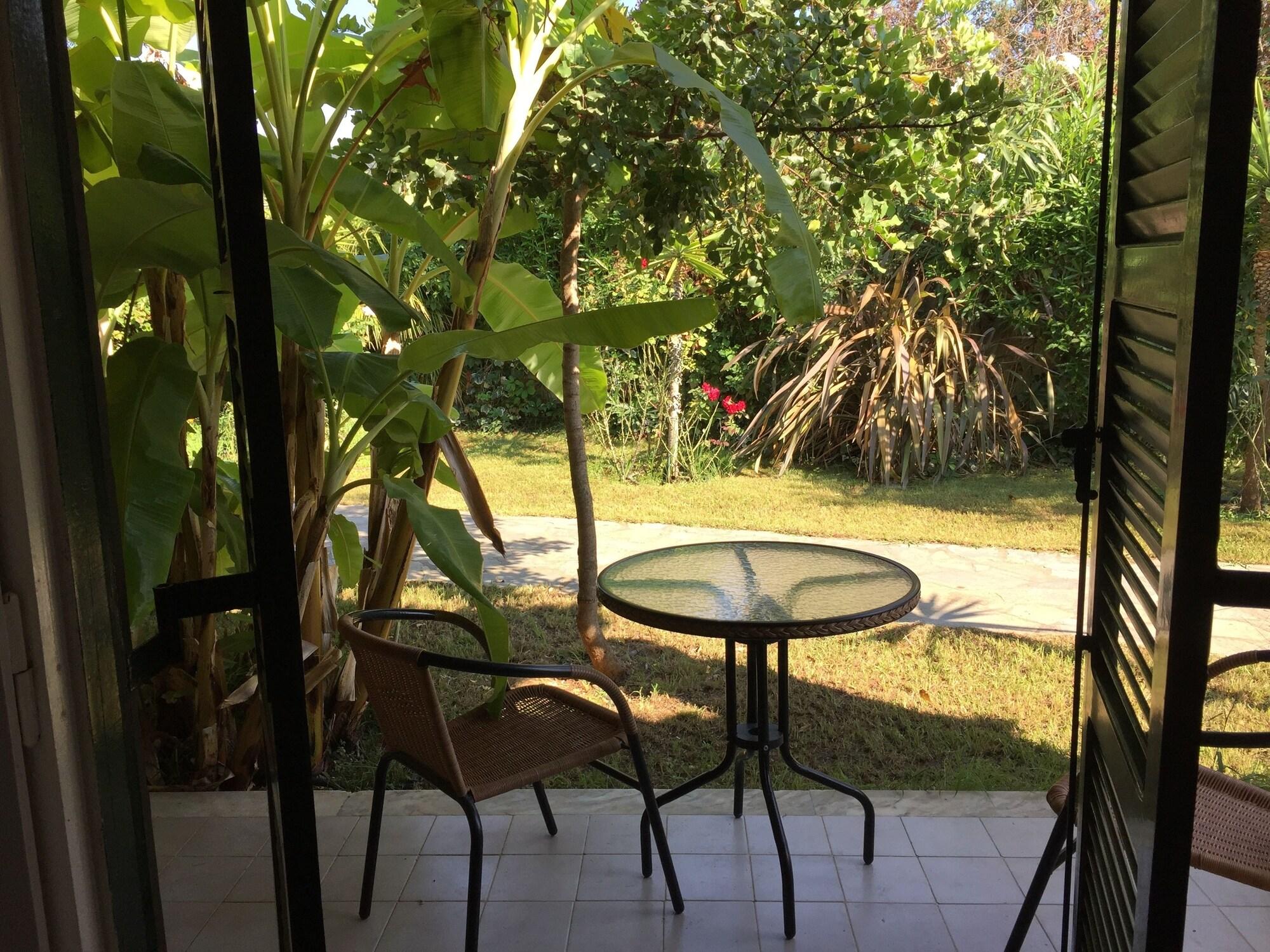 Ilena Hotel Acharavi  Luaran gambar