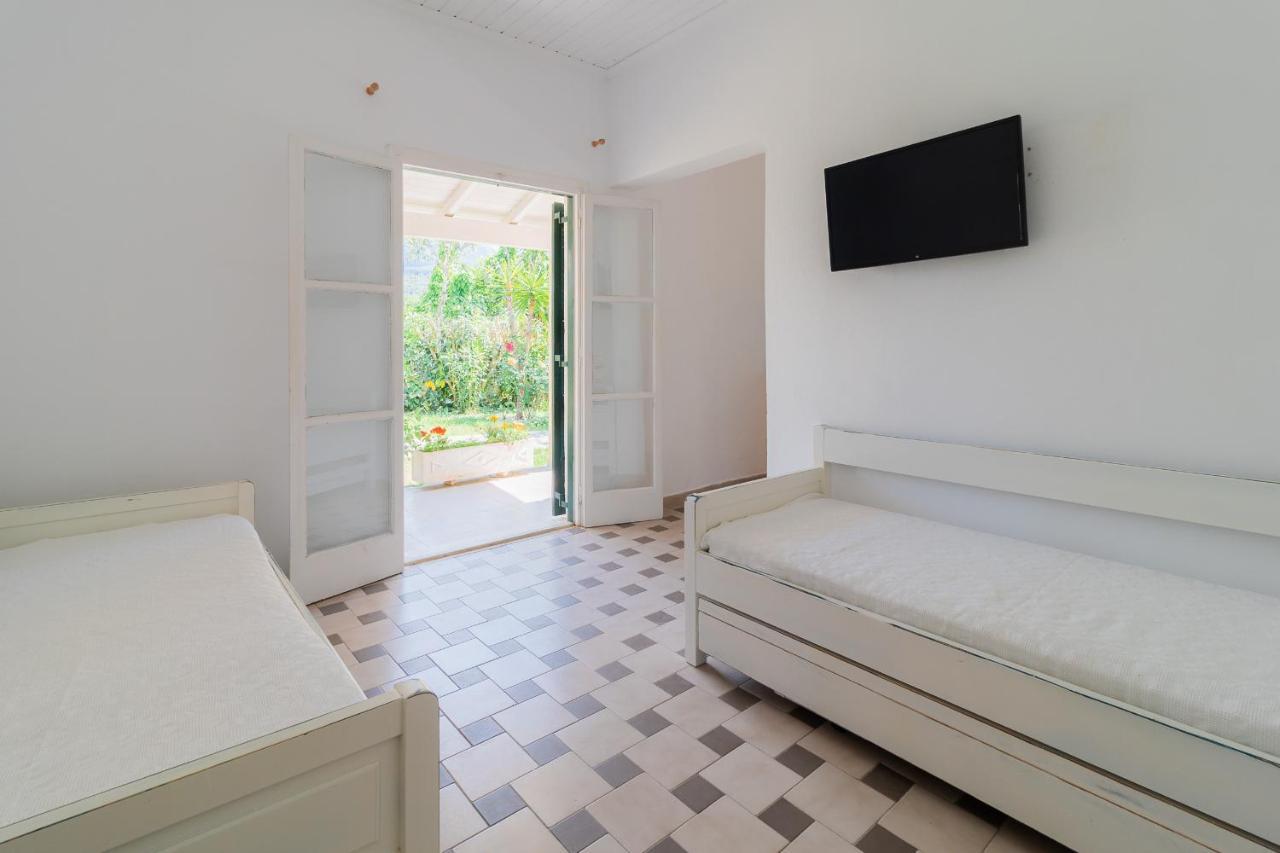 Ilena Hotel Acharavi  Luaran gambar