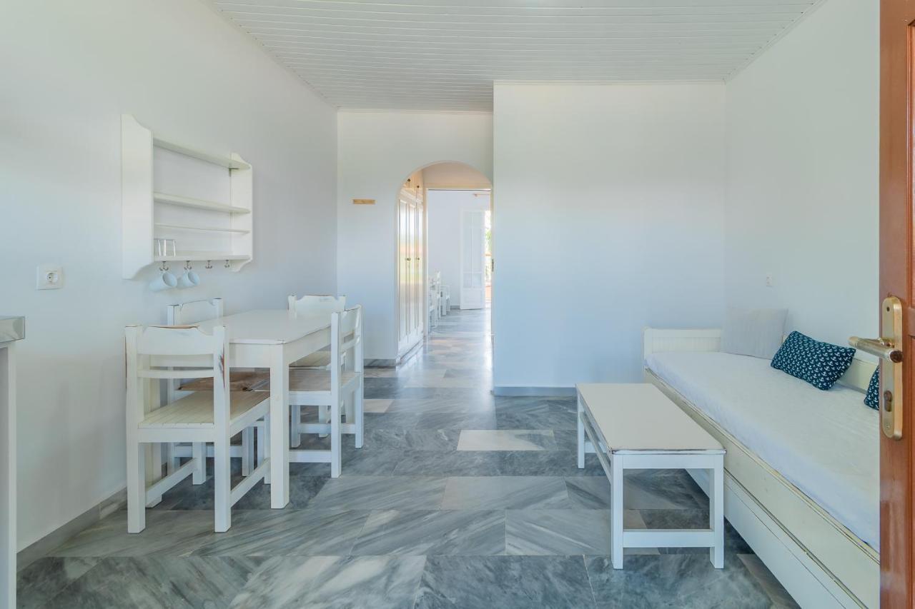 Ilena Hotel Acharavi  Luaran gambar