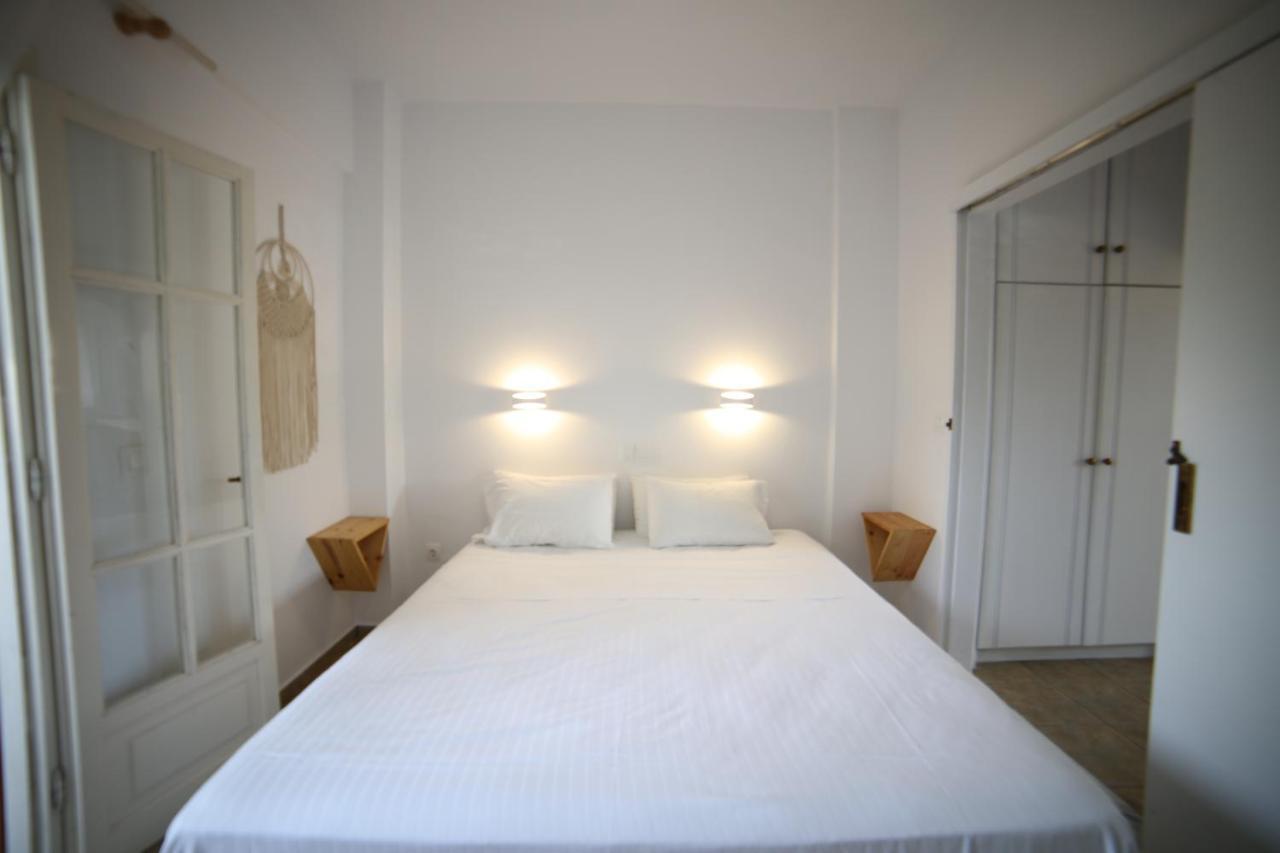 Ilena Hotel Acharavi  Luaran gambar