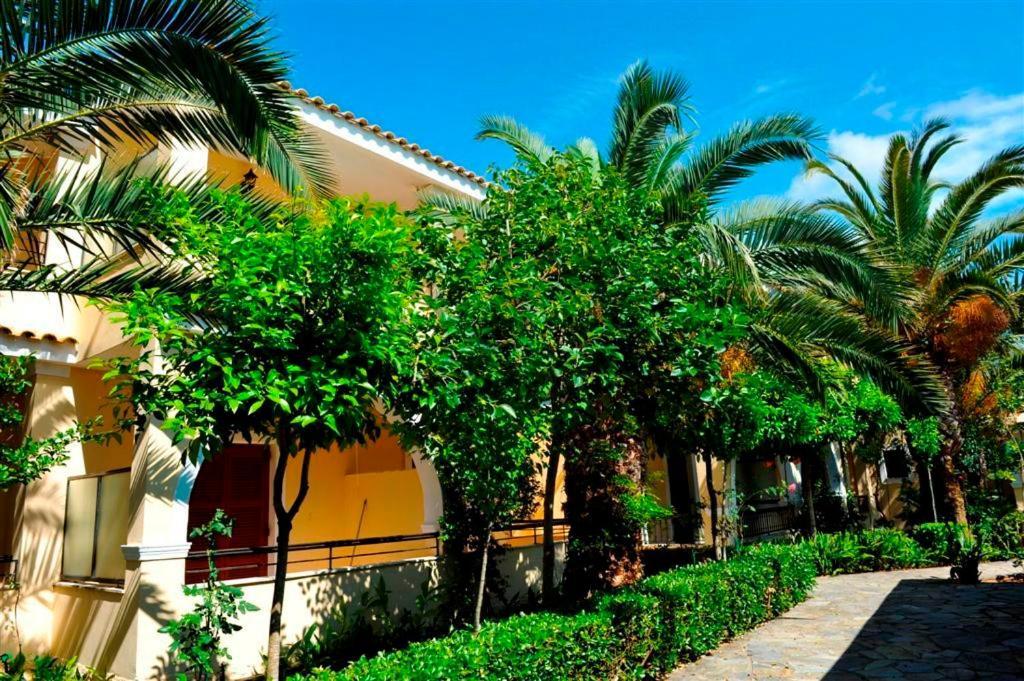Ilena Hotel Acharavi  Luaran gambar