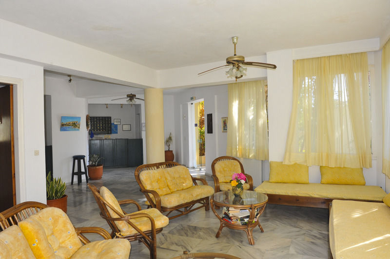 Ilena Hotel Acharavi  Luaran gambar