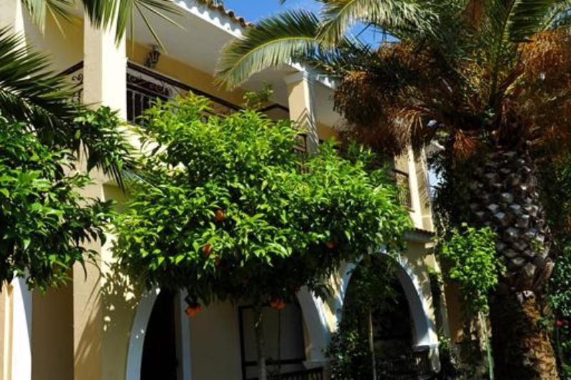 Ilena Hotel Acharavi  Luaran gambar