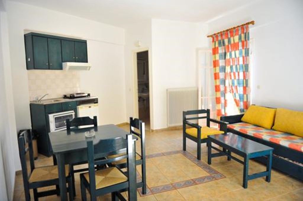 Ilena Hotel Acharavi  Luaran gambar