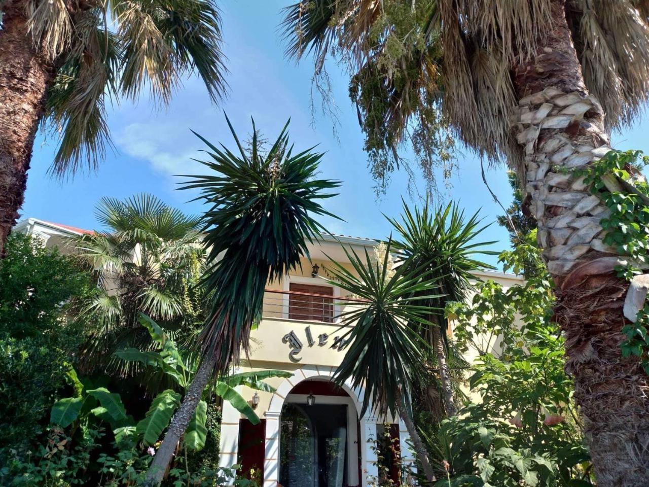 Ilena Hotel Acharavi  Luaran gambar